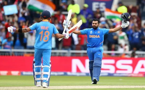 ICC World Cup 2019 सेमीफाइनल का सफरः दिग्‍गज टीमों पर भारी पड़ी विराट की सेना