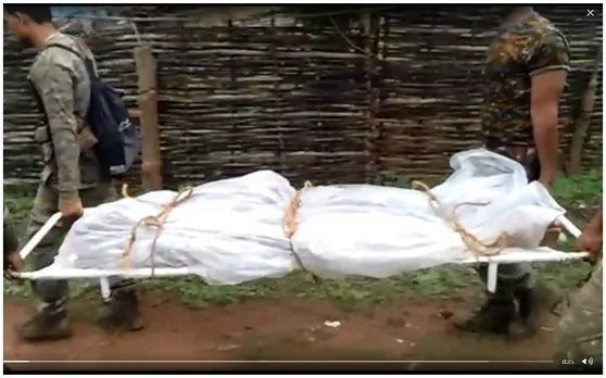मध्य प्रदेश : सुरक्षाबलों ने घात लगाकर किया दो नक्सलियों को ढेर, एक महिला भी शामिल
