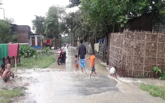 Bihar Flood : बाढ़ से अकेले मोतिहारी में मरने वालों की संख्या पहुंची 35 पार