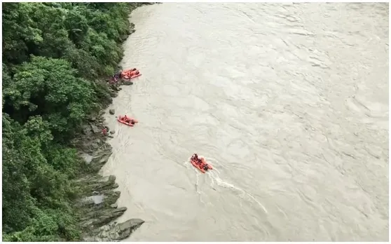 चीन ने राहत कार्यों के लिए भारत को बाढ़ ग्रस्त क्षेत्रों का उपग्रह डेटा मुहैया कराया