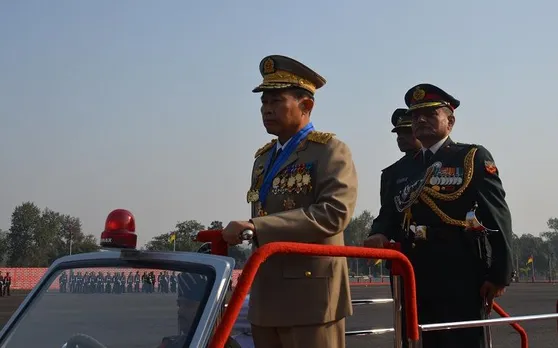 रोहिंग्याओं की हत्या के कारण अमेरिका का म्यांमार सैन्य प्रमुख पर प्रतिबंध