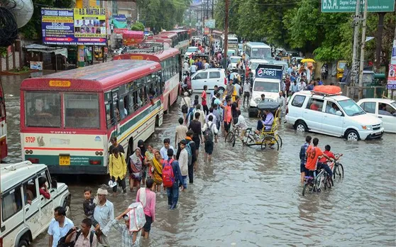 UP में अगले 24 घंटे में कहीं तेज, कहीं हल्की बारिश की संभावना