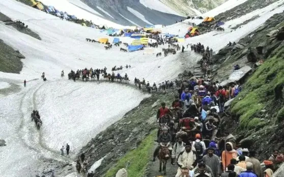 पिछले 24 घंटे में 4 अमरनाथ यात्रियों की मौत, अब तक कुल 26 तीर्थयात्रियों की मौत