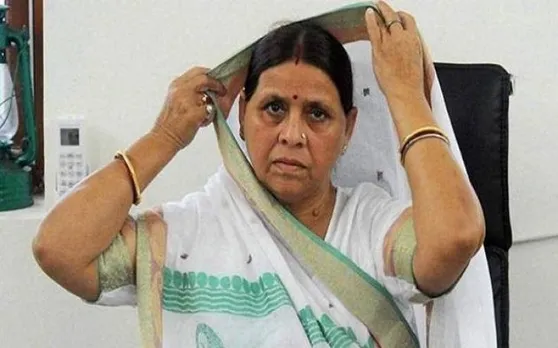 राबड़ी देवी बोलीं- तीन तलाक बिल का विरोध करने के बाद भी BJP के साथ सत्ता में बनी हुई है JDU