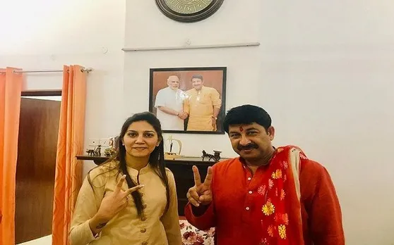 Haryana election 2019: हरियाणा में सपना चौधरी के दम पर चुनावी मैदान में उतरेगी बीजेपी