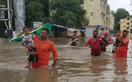 गुजरात में अगले 5 दिन बरसेगी 'आसमानी' आफत, मौसम विभाग ने जारी किया अलर्ट