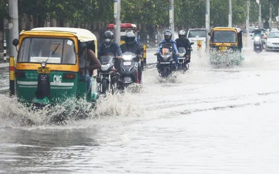 मध्य प्रदेश के इन जिलों में भारी बारिश की चेतावनी