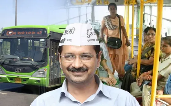 रक्षाबंधन के मौके पर CM केजरीवाल का महिलाओं को तोहफा, इस दिन से फ्री हो रही है DTC बस सेवाएं