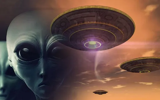 धरती पर आते रहते हैं UFO और एलियन, अमेरिका नौसेना ने की पुष्‍टि, देखें Video