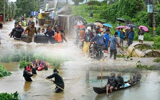 Flood in India Live Updates: दिल्ली में खतरे के निशान पर बह रही हैं यमुना