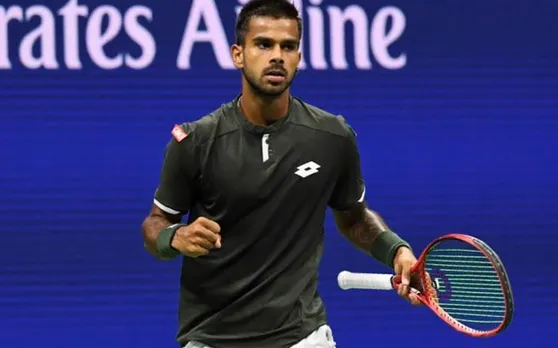 US OPEN : कड़े मुकाबले के बाद भारत के सुमित नागल रोजर फेडरर से हारे