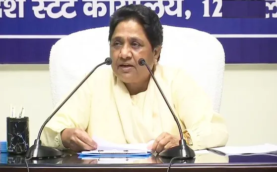 BSP ने JPP से तोड़ा गठबंधन, हरियाणा में अकेले चुनाव लड़ेंगी मायावती