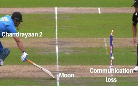 Chandrayaan2 : क्रिकेटरों को भी गर्व, इसरो वो है, जहां मुश्‍किलें भी शर्मिंदा हैं, जानें किसने क्‍या लिखा