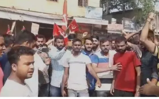 CPI(M) ने किया आज सीकर बंद का आह्वान, छात्रों पर हुए लाठीचार्ज का कर रहे हैं विरोध