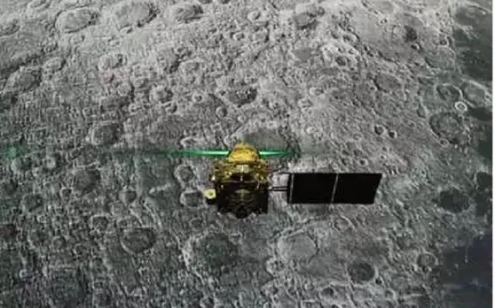 Chandrayaan2: NASA ने लैंडर विक्रम को लेकर जगाई आस, ली गईं तस्वीरों की कर रहे समीक्षा