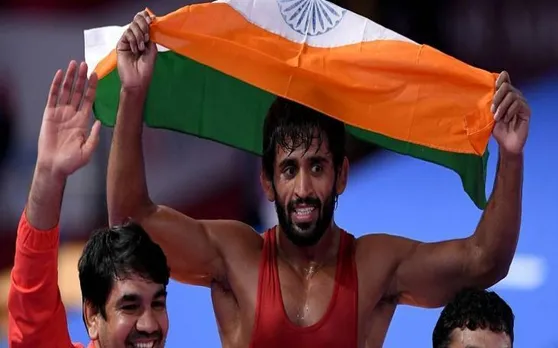 World wrestling championship : बजरंग, रवि के गले में कांसा, सुशील खाली हाथ लौटे