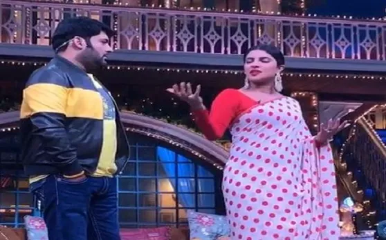 The Kapil Sharma Show: कपिल शर्मा ने ठुकराया प्रियंका चोपड़ा का 'हॉलीडे ऑफर', देखें ये मजेदार VIDEO