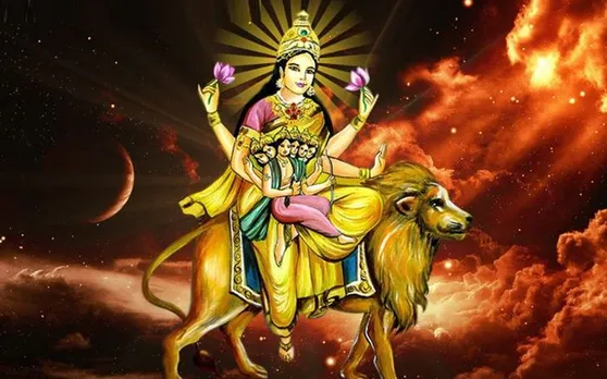 Navratri 2019 5th day : संतान सुख के लिए इस विधि से करें मां स्कंदमाता (Skandmata) की पूजा (Puja)