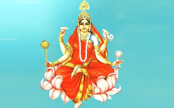 Maa Siddhidatri