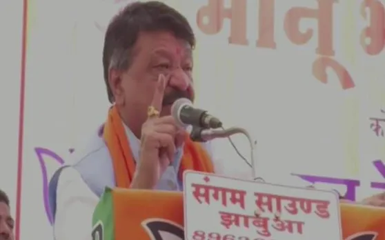 कैलाश विजयवर्गीय का बड़ा बयान, बोले- ऐसा हुआ तो हम मध्य प्रदेश का मुख्यमंत्री बदल देंगे