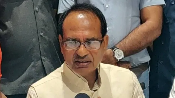 Shivraj Singh Chouhan