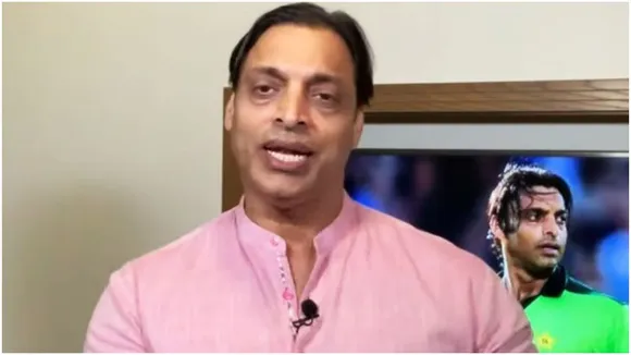 Shoaib Akhtar