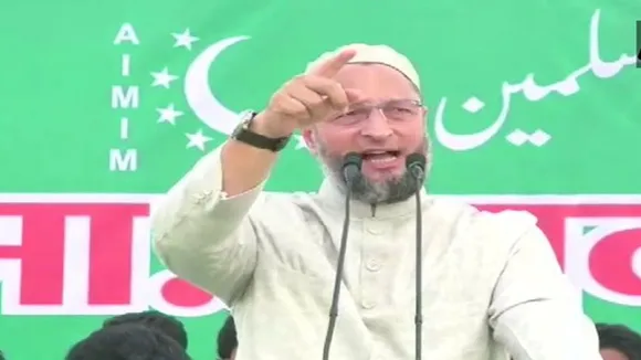 asaduddin owaisi