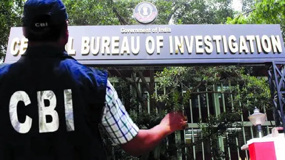 CBI raids in three districts in West Bengal