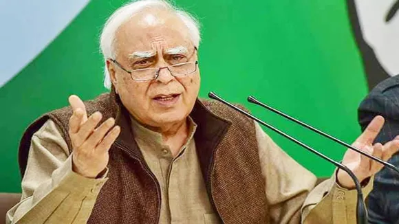 Kapil Sibal