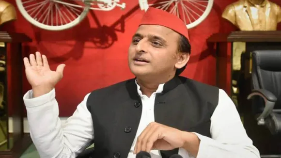 Akhilesh Yadav