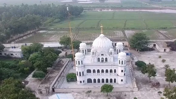 Kartarpur corridor