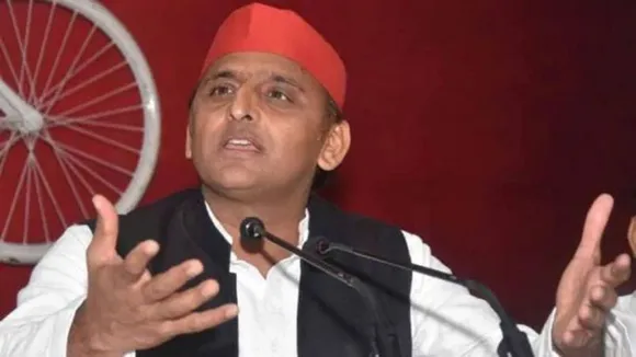 Akhilesh Yadav