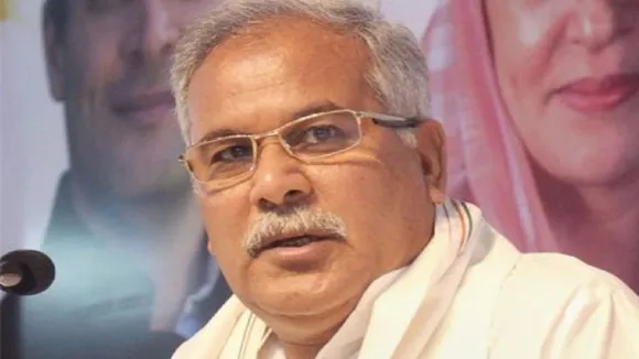 Bhupesh baghel