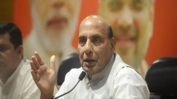 Rajnath Singh