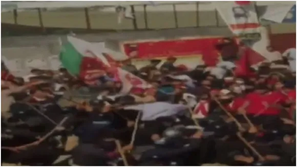 POK में आजादी का आंदोलन (Freedom Movement) बेकाबू, मुजफ्फराबाद में लगाया गया आपातकाल, देखें Video