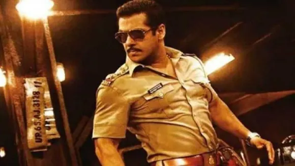 Dabangg 3 Trailer लॉन्च के मौके पर मस्ती के मूड में दिखे सलमान, देखें VIDEO