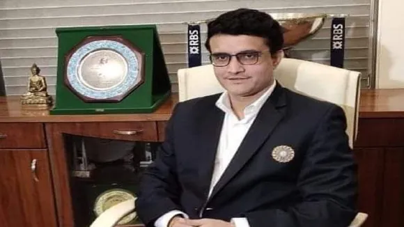 sourav ganguly