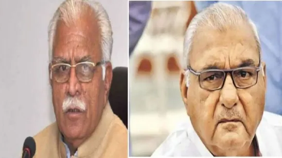 Manohar lal khattar