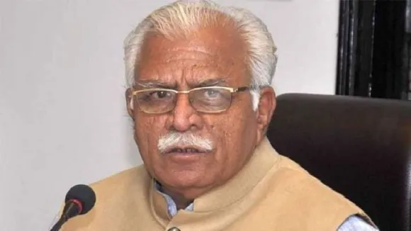 Mahohar Lal Khattar