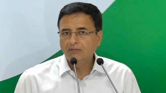 Randeep Surjewala