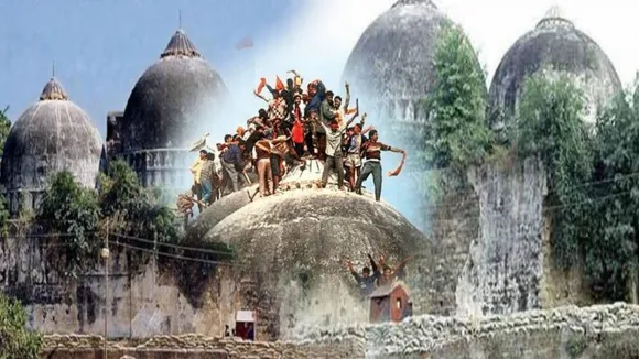 Babri demolition case