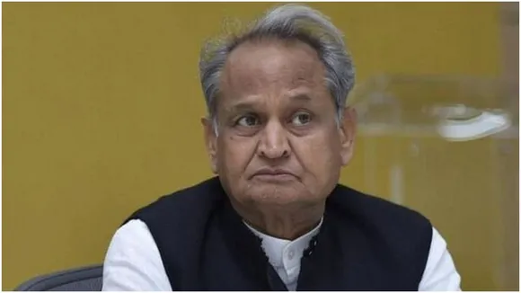 Ashok Gehlot