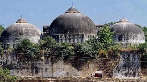 Babri Masjid