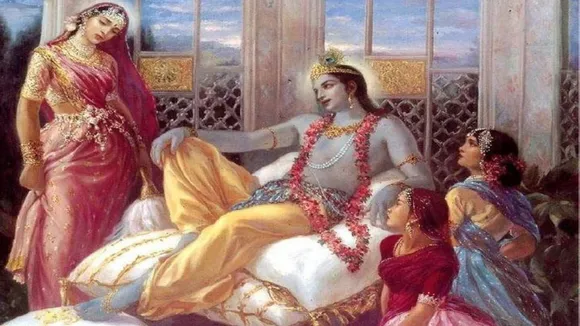 krishna