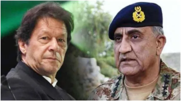 पाकिस्‍तानी सेना (Pakistan Army) ने अपने ही पीएम इमरान खान (PM Imran Khan) को दिखाई औकात