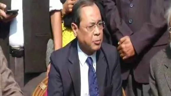 former CJI Ranjan Gogoi