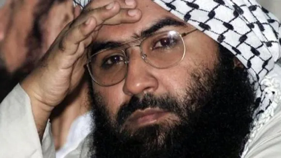 Global Terrorist Masood Azhar