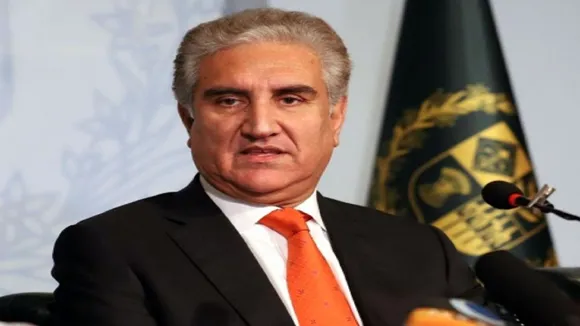 Shah Mehmood Qureshi