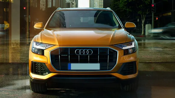 भारतीय बाजार में जनवरी में क्यू8 (Q8) उतारेगी जर्मन कार कंपनी ऑडी (Audi)