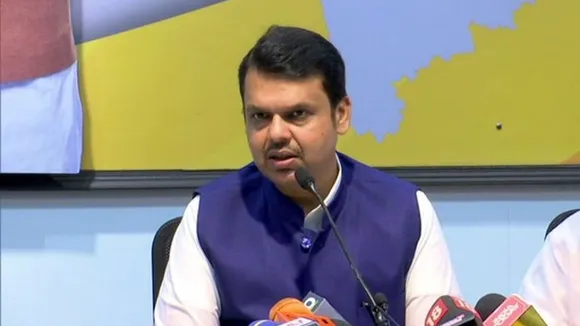 Devendra Fadnavis